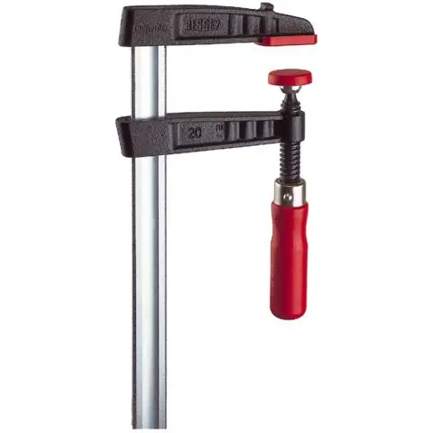 Bessey TG25 Skruvtving Begränsat erbjudande